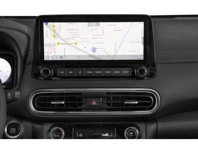 2022 Hyundai KONA Limited DCT FWD