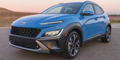 2022 Hyundai KONA Limited DCT FWD