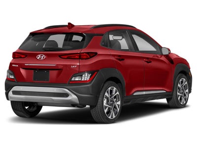 2022 Hyundai KONA Limited DCT FWD