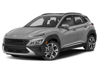 2022 Hyundai KONA Limited DCT FWD