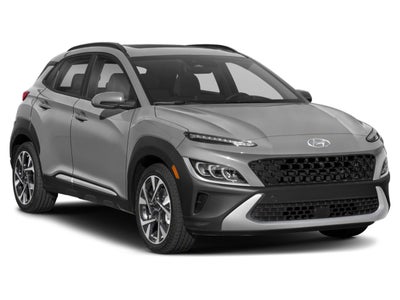 2022 Hyundai KONA Limited DCT FWD