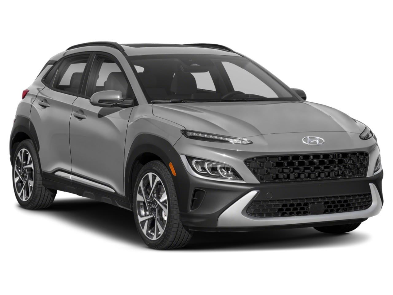 2022 Hyundai KONA Limited DCT FWD