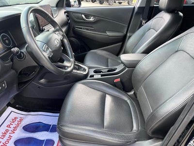 2023 Hyundai KONA Limited DCT FWD