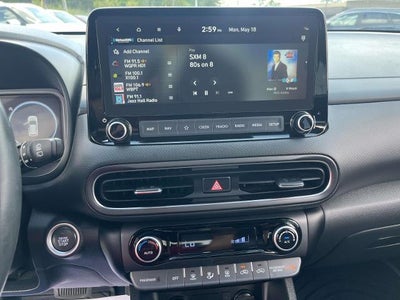 2023 Hyundai KONA Limited DCT FWD