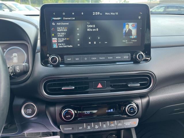 2023 Hyundai KONA Limited DCT FWD