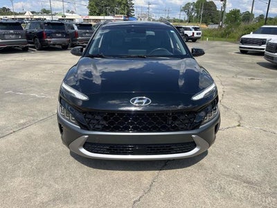 2023 Hyundai KONA Limited DCT FWD