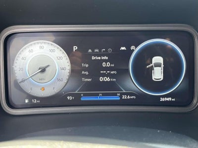 2023 Hyundai KONA Limited DCT FWD