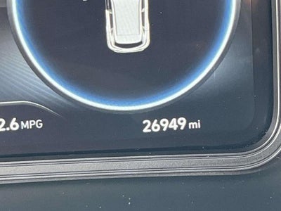 2023 Hyundai KONA Limited DCT FWD