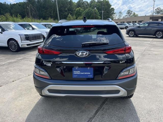 2023 Hyundai KONA Limited DCT FWD
