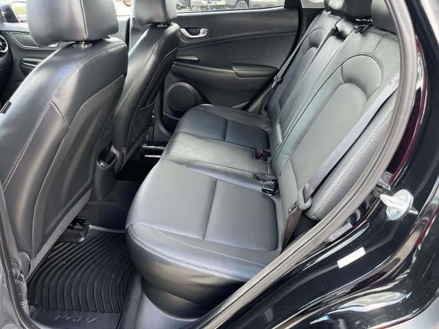 2023 Hyundai KONA Limited DCT FWD