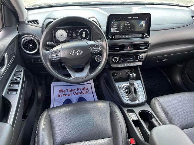 2023 Hyundai KONA Limited DCT FWD