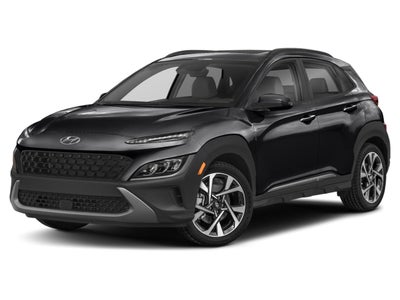 2023 Hyundai KONA Limited DCT FWD