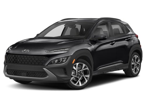 2023 Hyundai KONA Limited DCT FWD