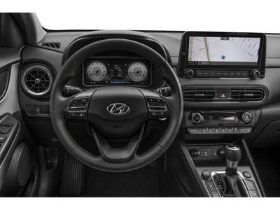 2023 Hyundai KONA Limited DCT FWD