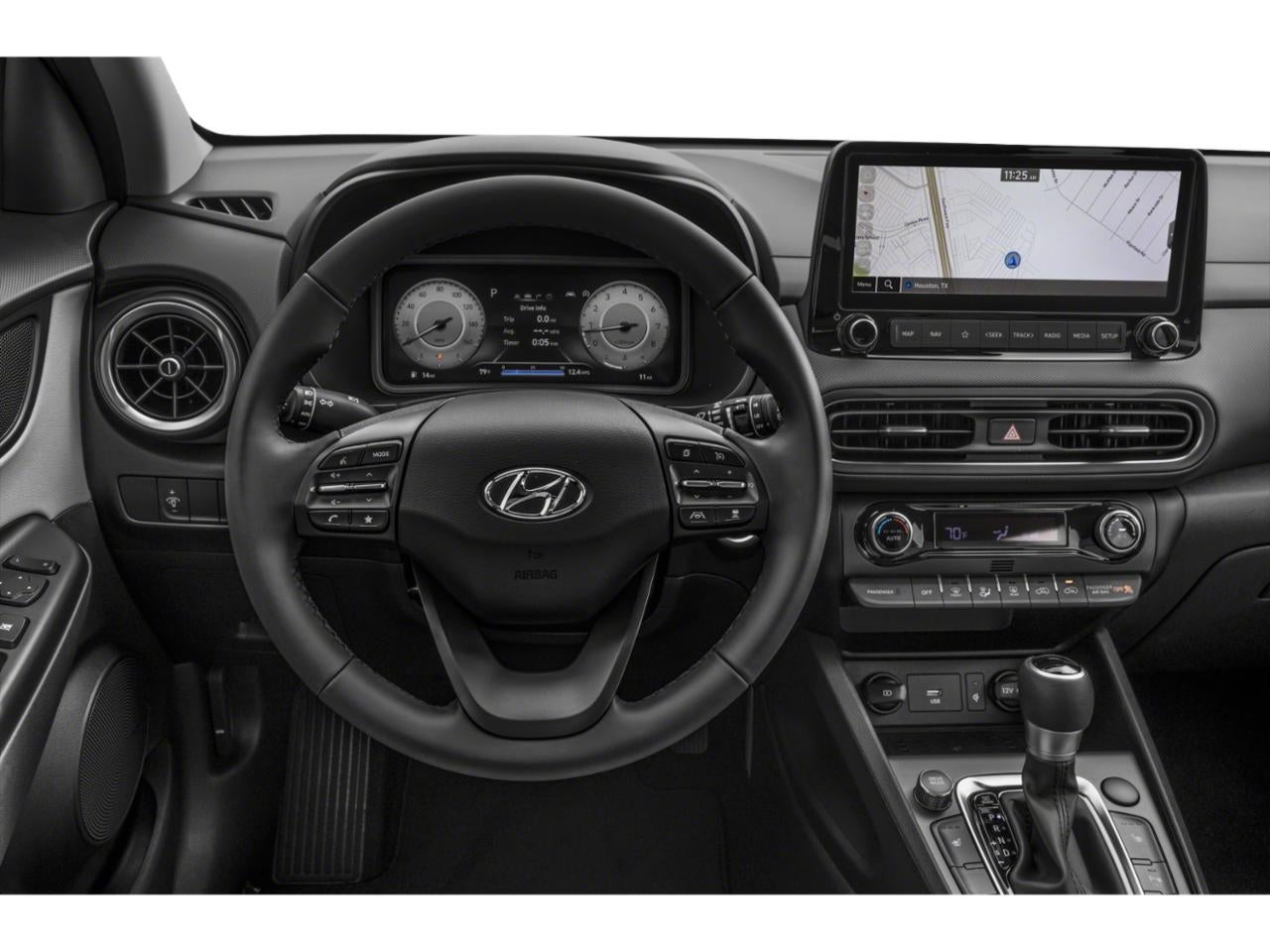 2023 Hyundai KONA Limited DCT FWD