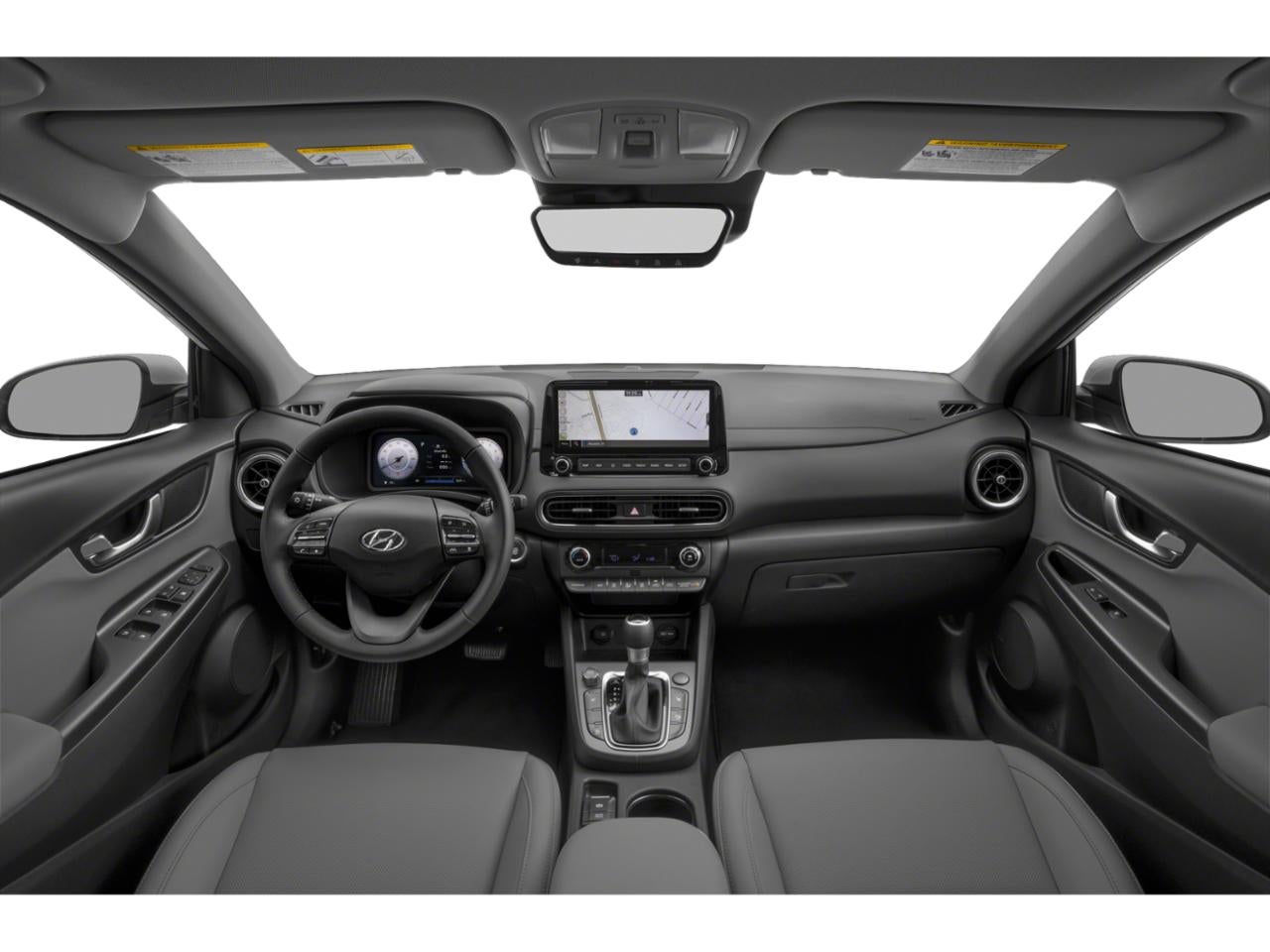 2023 Hyundai KONA Limited DCT FWD