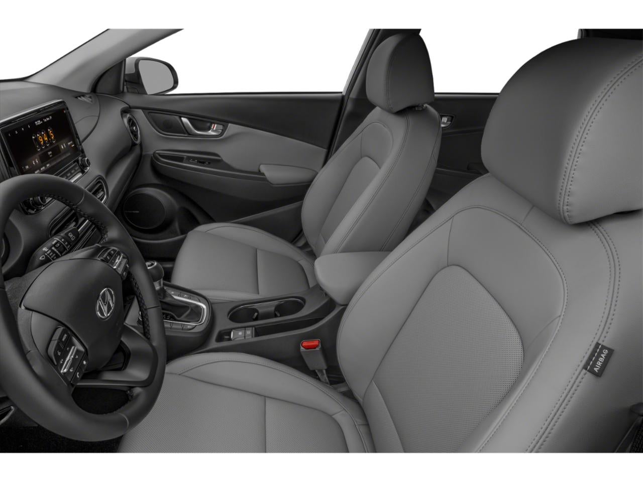 2023 Hyundai KONA Limited DCT FWD