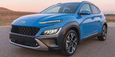 2023 Hyundai KONA Limited DCT FWD