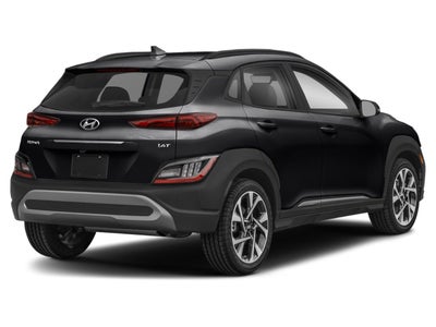 2023 Hyundai KONA Limited DCT FWD