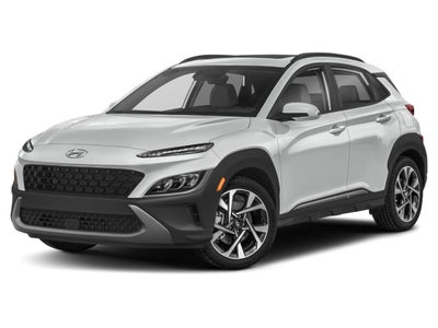 2023 Hyundai KONA Limited DCT FWD