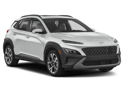 2023 Hyundai KONA Limited DCT FWD