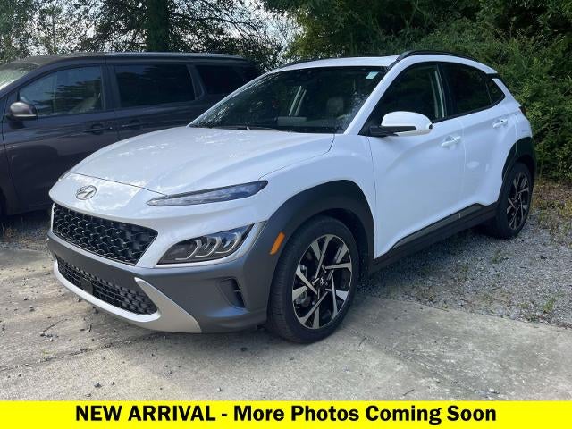 2022 Hyundai Kona Limited DCT's photo