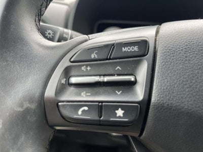 2022 Hyundai KONA Limited DCT FWD