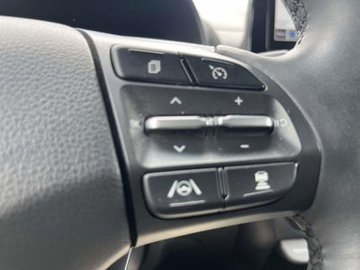 2022 Hyundai KONA Limited DCT FWD