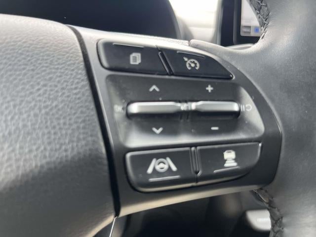 2022 Hyundai KONA Limited DCT FWD