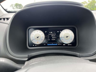 2022 Hyundai KONA Limited DCT FWD