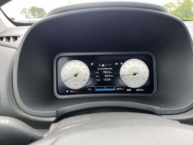 2022 Hyundai KONA Limited DCT FWD