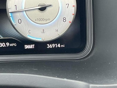 2022 Hyundai KONA Limited DCT FWD