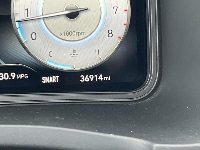 2022 Hyundai KONA Limited DCT FWD