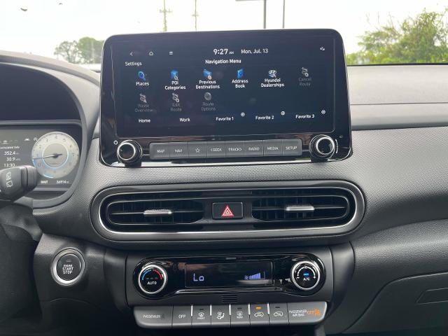2022 Hyundai KONA Limited DCT FWD
