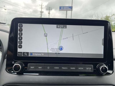 2022 Hyundai KONA Limited DCT FWD