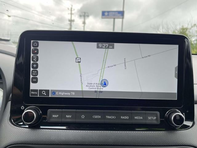 2022 Hyundai KONA Limited DCT FWD
