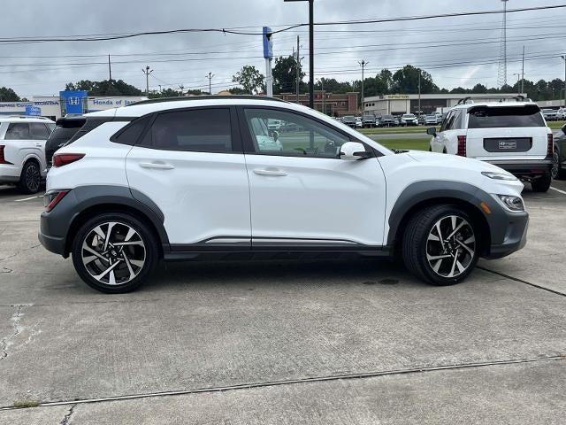 2022 Hyundai KONA Limited DCT FWD