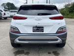 2022 Hyundai KONA Limited DCT FWD