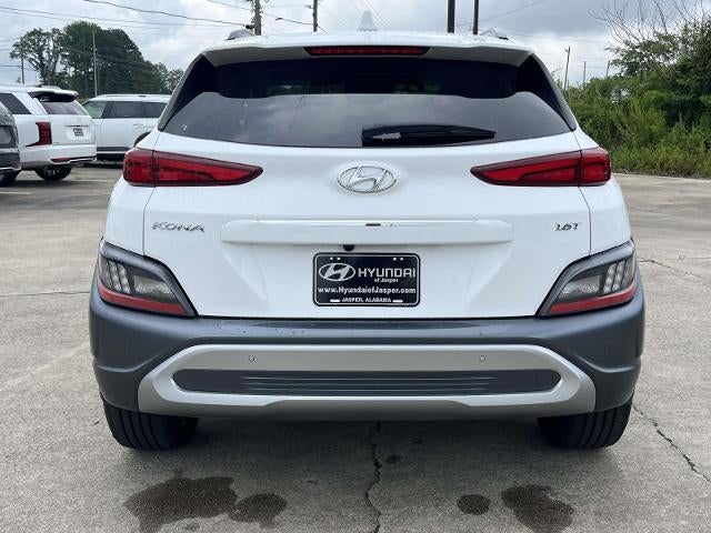 2022 Hyundai KONA Limited DCT FWD