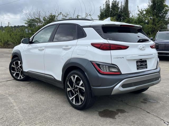 2022 Hyundai KONA Limited DCT FWD