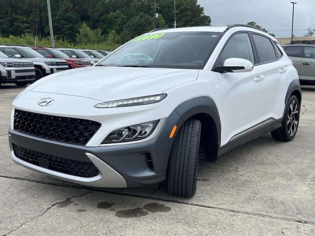2022 Hyundai KONA Limited DCT FWD