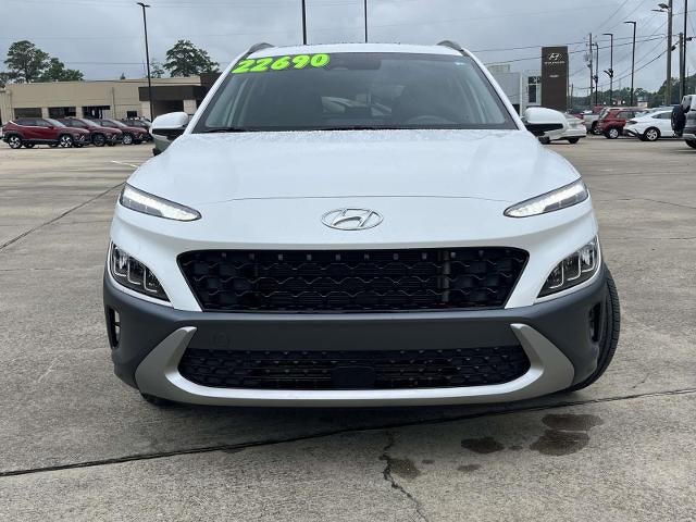 2022 Hyundai KONA Limited DCT FWD