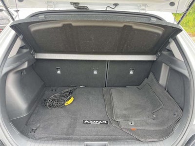 2022 Hyundai KONA Limited DCT FWD