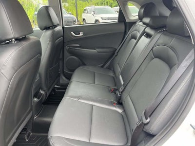 2022 Hyundai KONA Limited DCT FWD