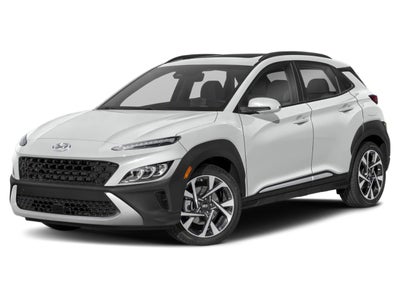 2022 Hyundai KONA Limited DCT FWD