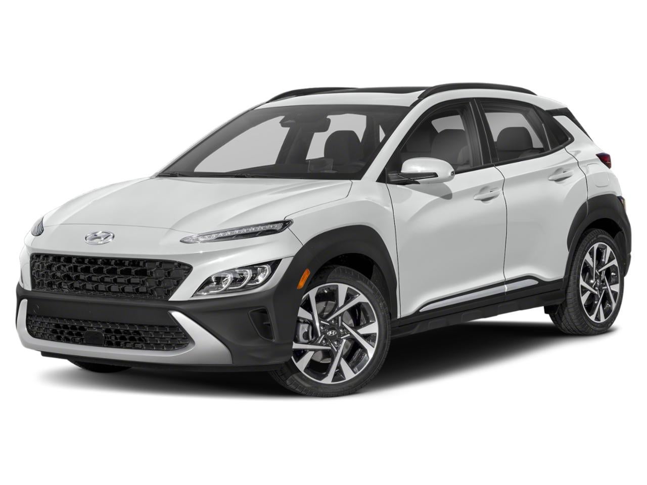 2022 Hyundai KONA Limited DCT FWD