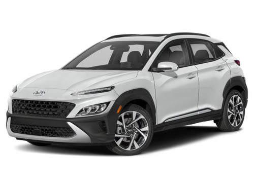 2022 Hyundai KONA Limited DCT FWD