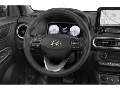 2022 Hyundai KONA Limited DCT FWD