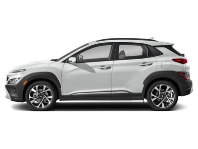 2022 Hyundai KONA Limited DCT FWD