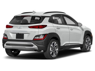 2022 Hyundai KONA Limited DCT FWD